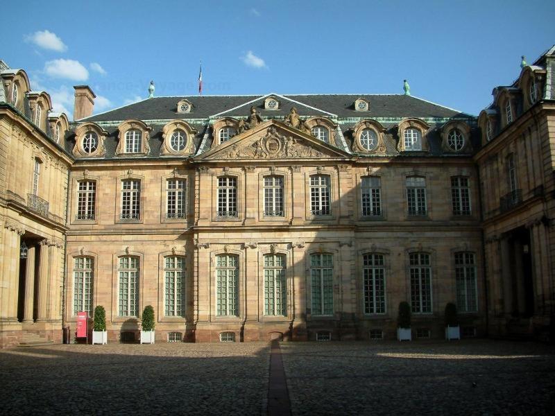 La Chambre Aux Hirondelles Ittenheim Exterior photo